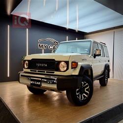 تويوتا لاند كروزر 70